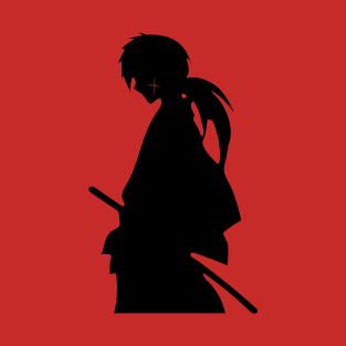 Samurai x T-Shirt