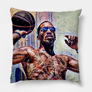 JR Pillow