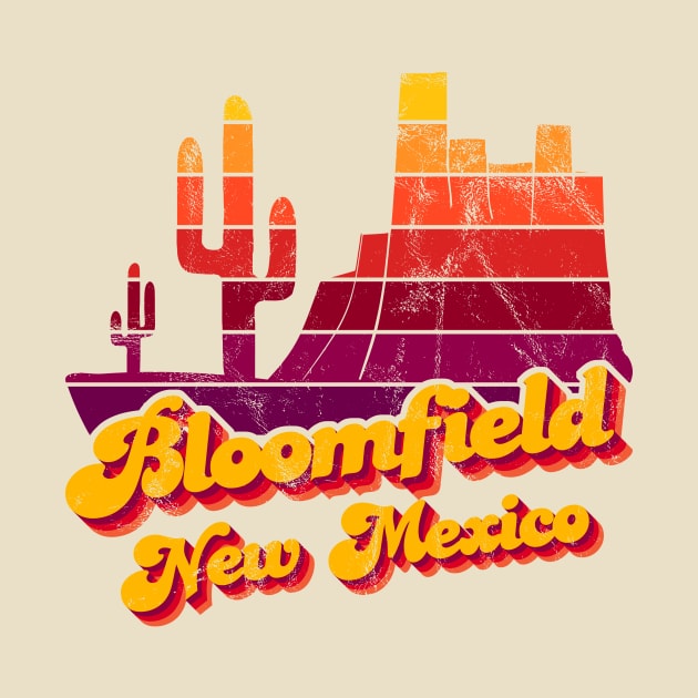 Bloomfield New Mexico by Jennifer