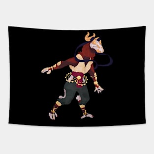 God of Egil Tapestry