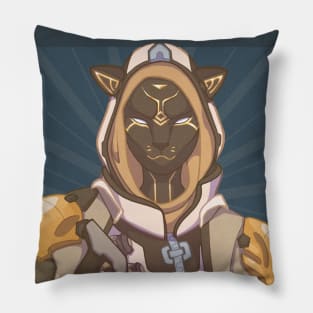 Ana Bastet Pillow