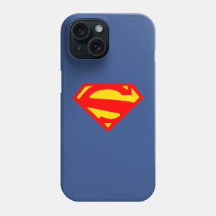 New 52 Superhero Shield V2 Phone Case