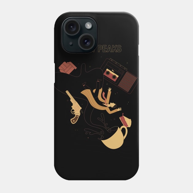 Cooper Phone Case by rafaelkoff