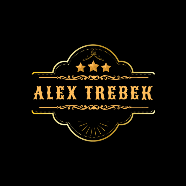 Alex trebek by 2 putt duds