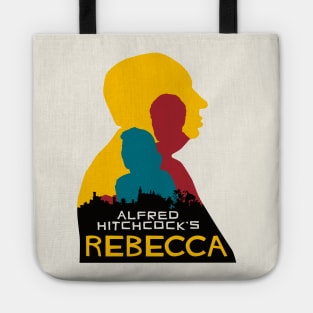 Alfred Hitchcock Rebecca Tote