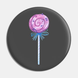 Lollipop Pin