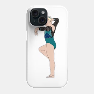 Emily Whitehead, 2023 World Gymnastics Championships Phone Case