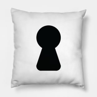 KEYHOLE Pillow