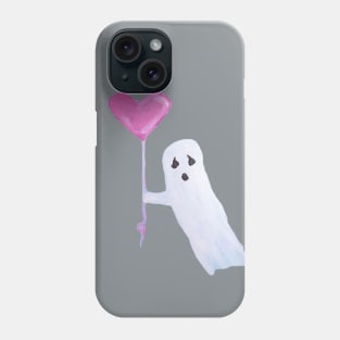 Cute Ghost Phone Case