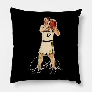 Chris Mullin Basketball The Legend Pillow