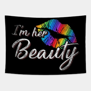 Queer Lesbian Rights Pride Month  Proud LGBT Tapestry