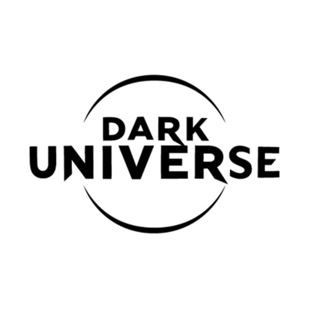 The Dark Universe Logo by DankSpaghetti