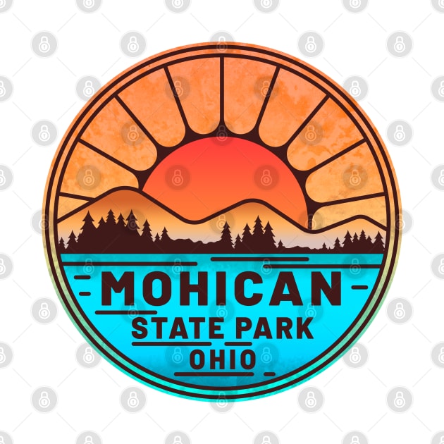Mohican State Park Ohio OH by TravelTime