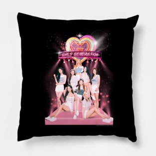 Girls Generation SNSD "Forever 1" Pillow