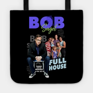 Bob Saget Full House Tote