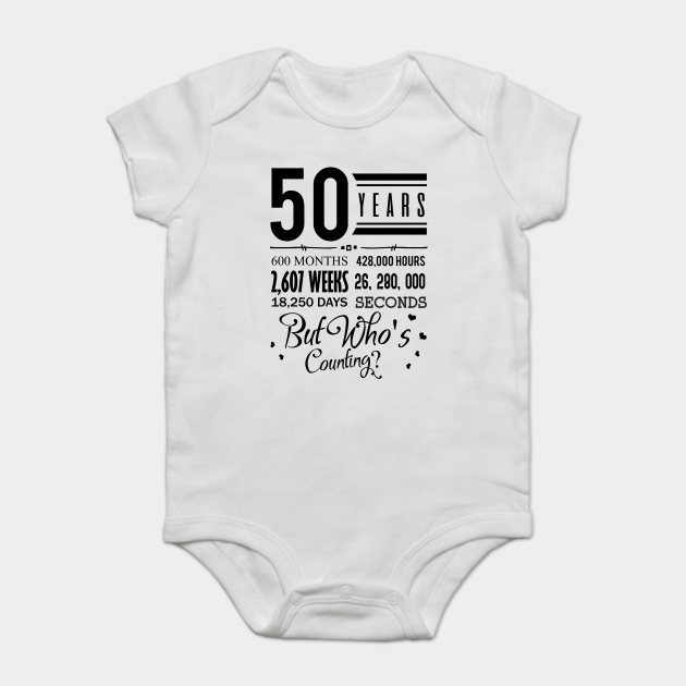 50th Wedding Anniversary Sweet Wedding Gift Wedding Anniversary Body Bebe Teepublic Fr