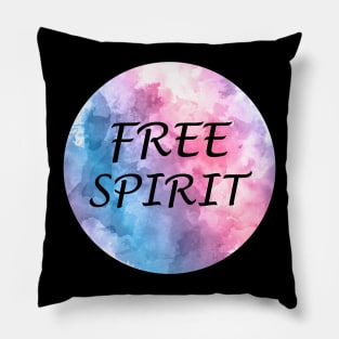 Free Spirit Pillow