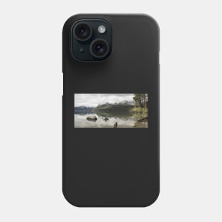 Reflection Phone Case