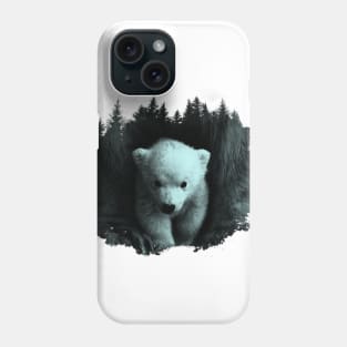 Baby Bear Phone Case