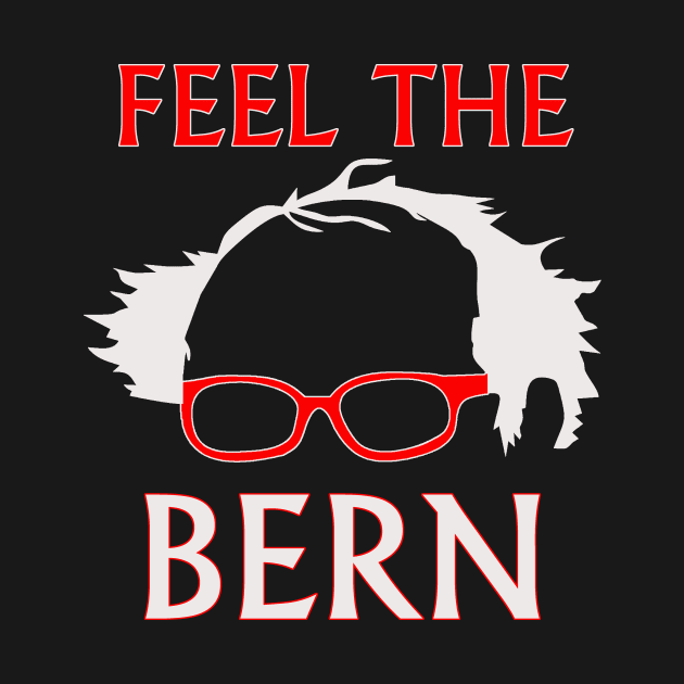 Feel the Bern by ESDesign