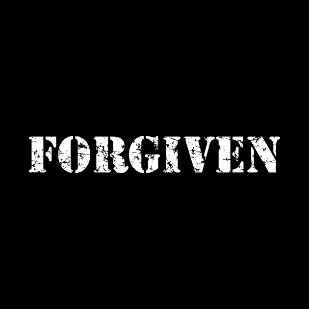 FORGIVEN by timlewis