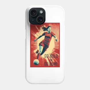 FIFA Women World Cup Poster Phone Case