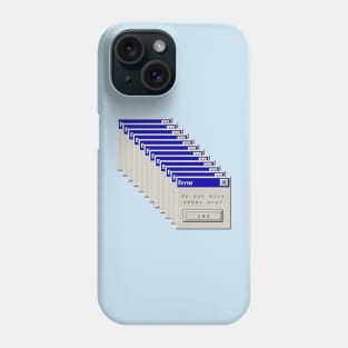 2000s nostalgia Phone Case