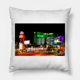 MGM Grand Hotel Las Vegas United States of America Pillow