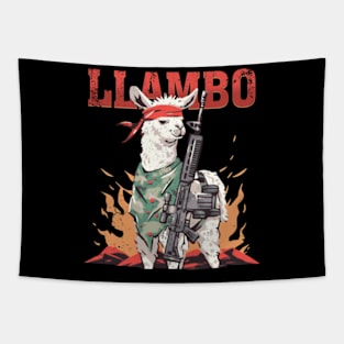 Llambo Tapestry