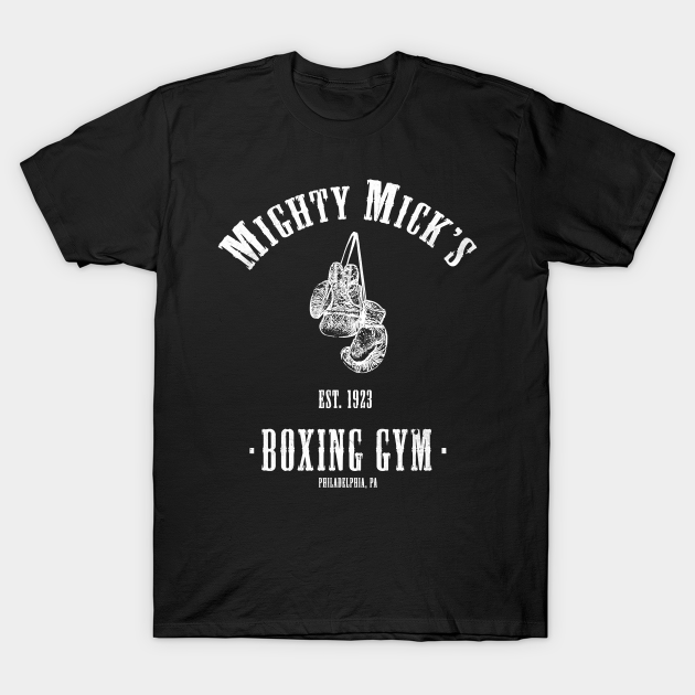 Mighty Micks Boxing Gym - Mighty Micks Boxing Gym - T-Shirt | TeePublic