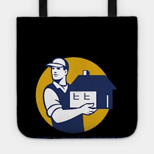 I Sell Real Estate Tote