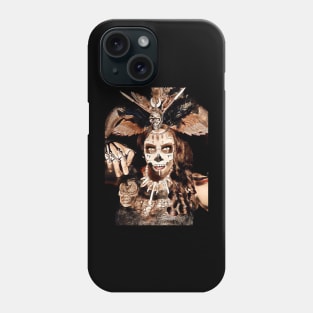 Voodoo Queen Phone Case