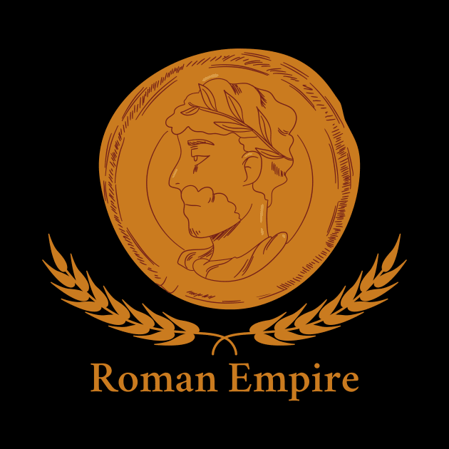 Roman Empire by NewWorldIsHere