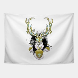 King Stag Tapestry