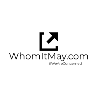 Whomitmay.com Logo T-Shirt