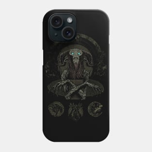 Faun's Nouveau Phone Case