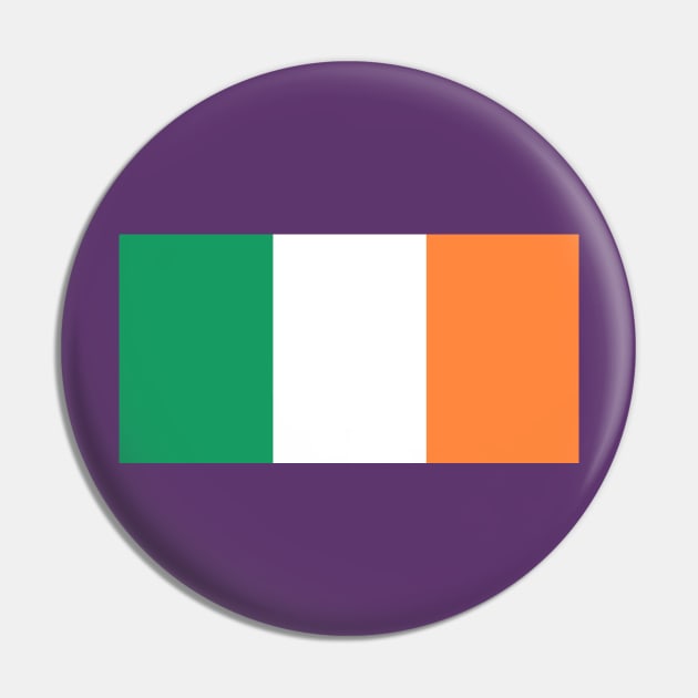 Ireland Flag Pin by Historia