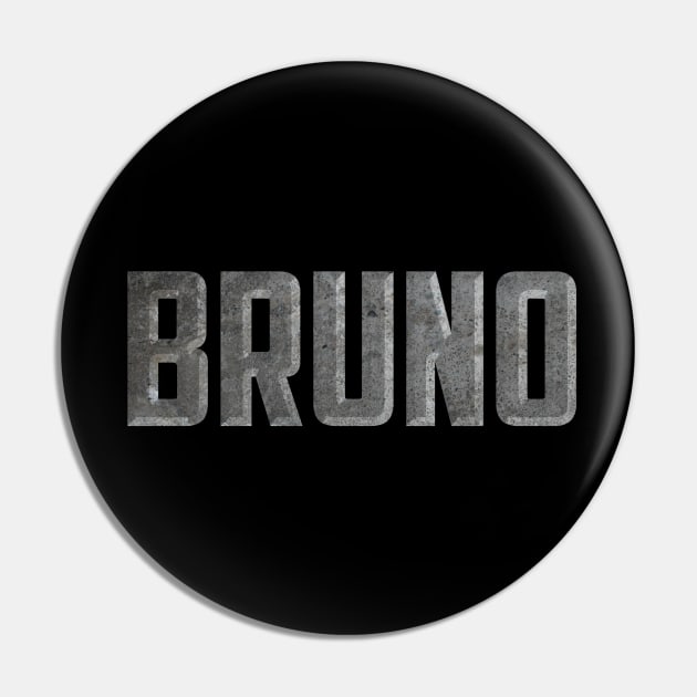 Bruno Pin by Snapdragon