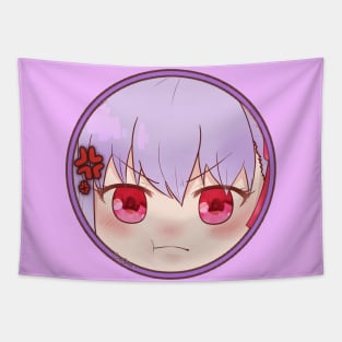 Icon Style Kama (FGO Indo Set) Tapestry