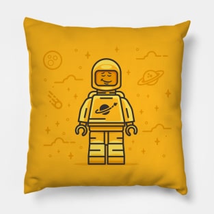 Mellow Lego Pillow