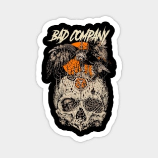 BAD COMPANY VTG Magnet