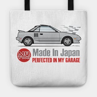 Made-Silver Tote