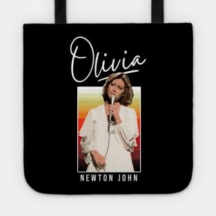 Olivia Sing // Retro VIntage Tote