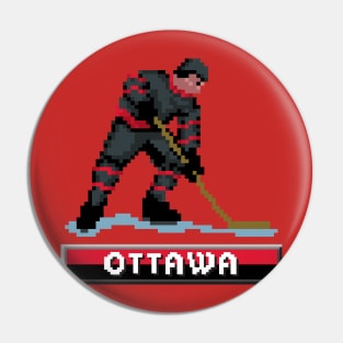 Ottawa Hockey Pin