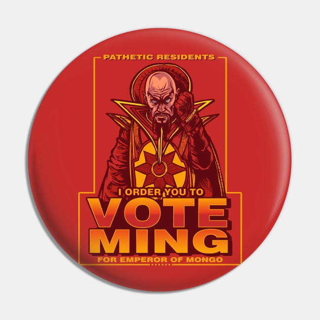 Vote Ming Pin by AndreusD