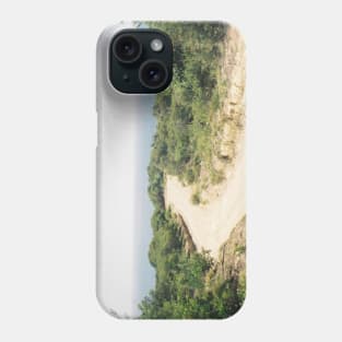 Journey to the Australian Coast - Film Photo Landscape Print Phone Case