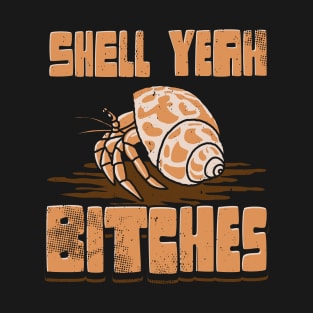 Hermit Crab T-Shirt