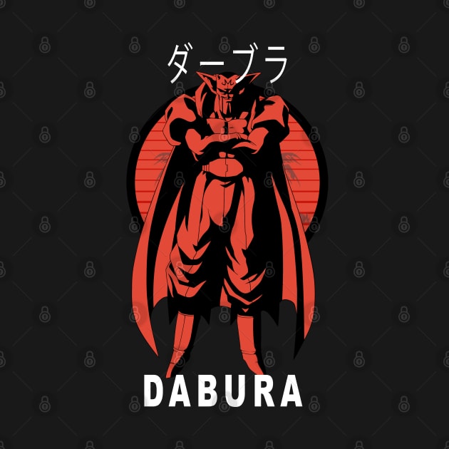 Dabura!!! by DMUS Design