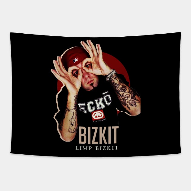 Bizkit | limp bizkit Tapestry by LegendDerry