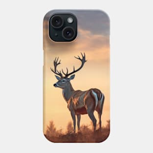 Stag Deer Animal Nature Majestic Wild Phone Case